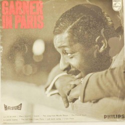 Пластинка Erroll Garner Garner in Paris